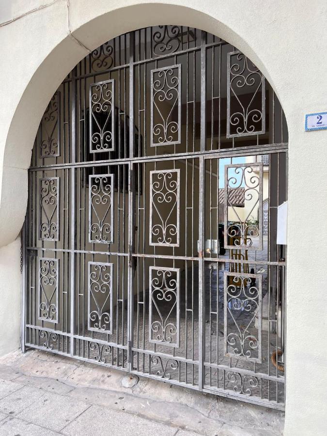 Maison Umberto I A Villasimius Centro Exteriör bild